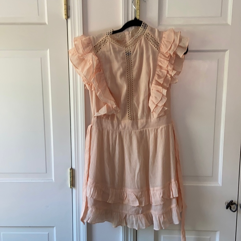 Pink Dress